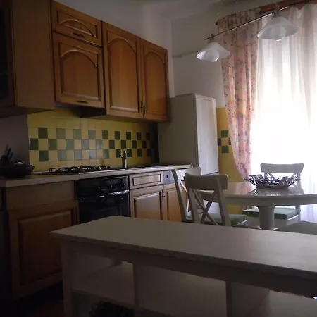 Elisa Apartment