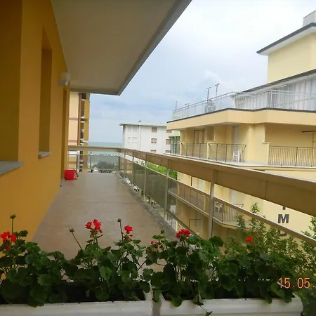 Apartment Elisa *
